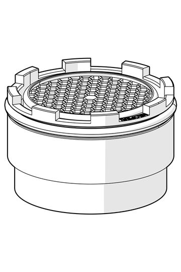Hansa Luftsprudler M18.5x1 59913439