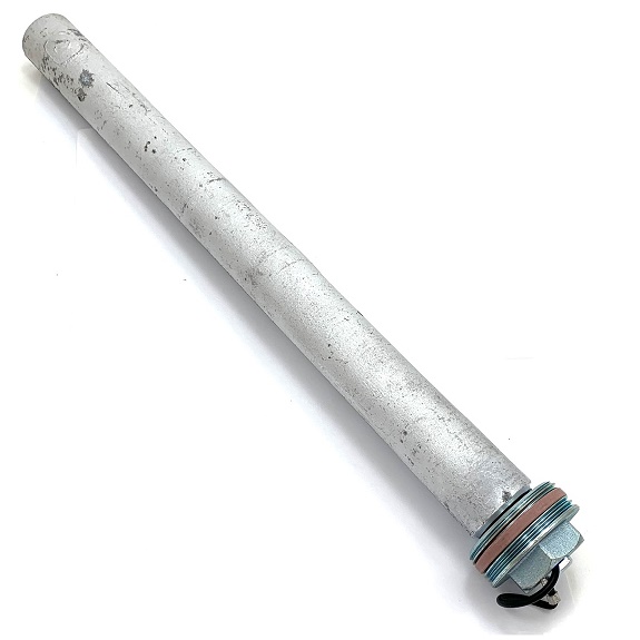 Bosch / Buderus Anode G 1 1/2 D33x370 isoliert 8735100898