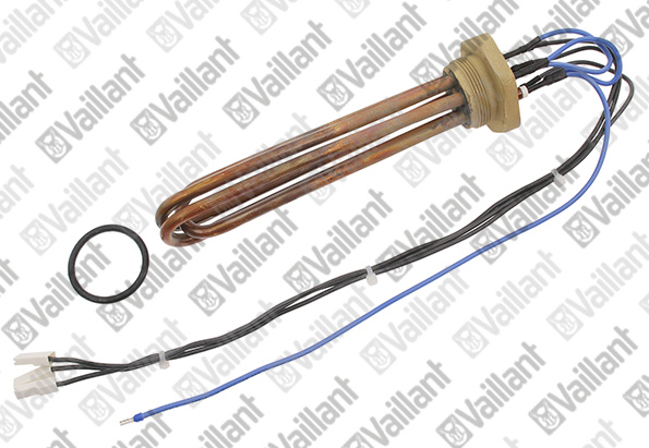 Vaillant Heizstab 3 kW mit Kabel für Elektro-Wandheizgerät eloBLOCK VE6/R1 eloBLOCK VE9/R1