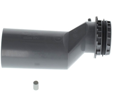 Bosch / Buderus Abgasrohr 87186509870