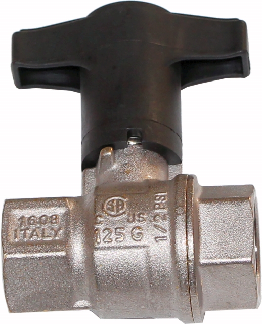 Wolf Kugelhahn IG 1" DVGW für LS 2071447