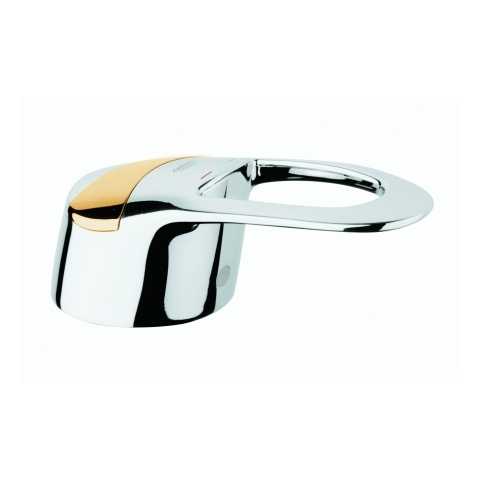 Grohe Hebel Chiara klein chrom/gold 46531IG0