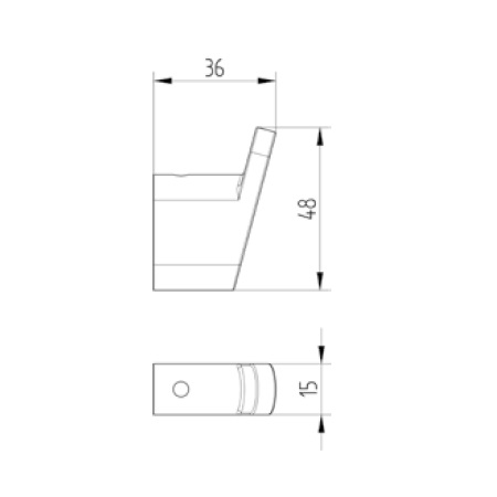 Avenarius Haken 4801600040