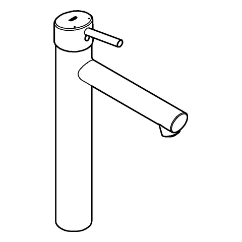 Grohe Concetto Einhand-Waschtischbatterie chrom XL-Size 23920001