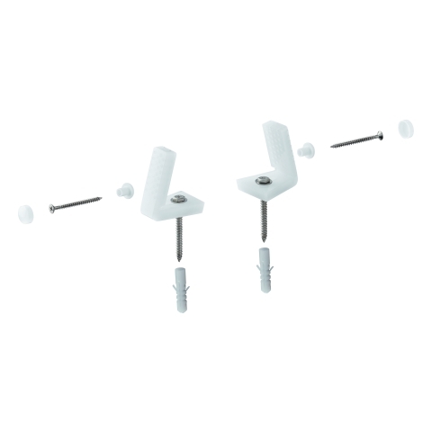 Grohe Befestigungsset für Halbsäule 49025000
