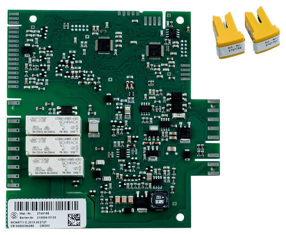 Wolf Gasfeuerungsautomat GBC pneumatisch, für TGB-2-20/30 Erdgas 8616349