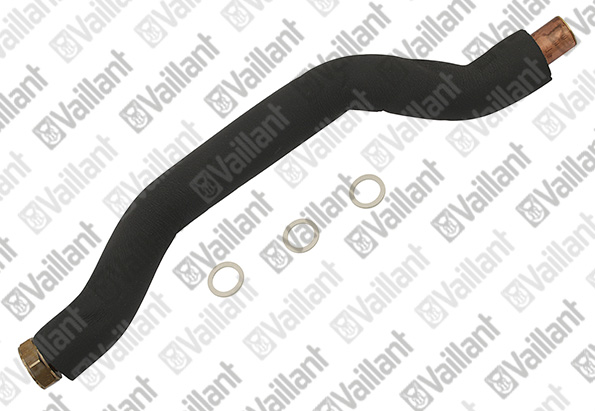 Vaillant Rohr mit Isolierung VSC 126&196/2-C 0020038563