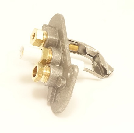 Buderus Diffusions-Zündbrenner CB505105/4Du 67902886