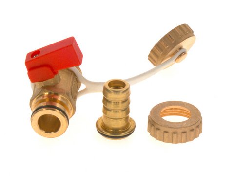 Bosch Füll und Entleerungshahn 7099588