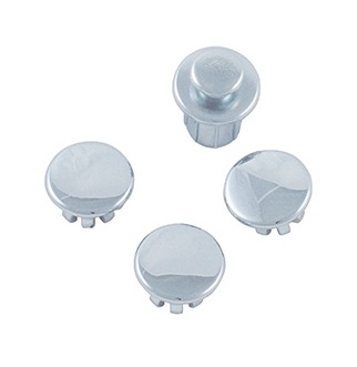 Kludi Zubehörtüte Ersatzteil geeignet für Serien: 61503/61504/61505, chrom 7143205-00