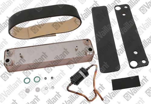 Vaillant Verdampfer (WT), 30 Platten für VWF 57/4 0020222901