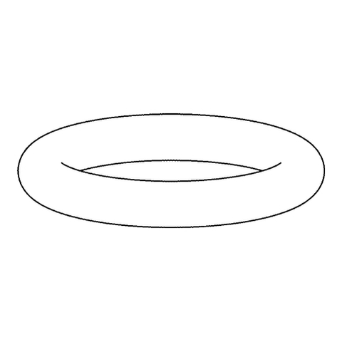 Grohe Dichtung für WC Kombination 49021000