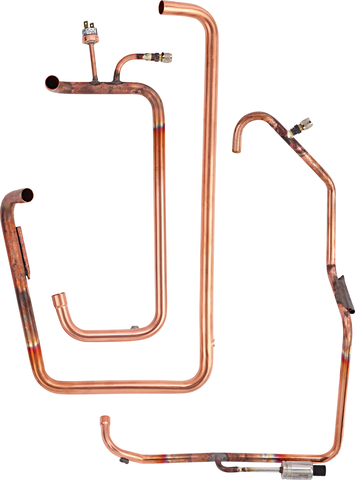 Stiebel Eltron Rohr Baugruppe Verdichter WPL 19/24 326282