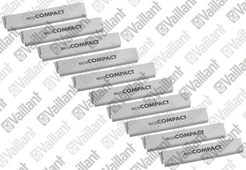 Vaillant Firmenschild, ecoCOMPACT für VCC 206/4-5 150 (R1) 0020198240