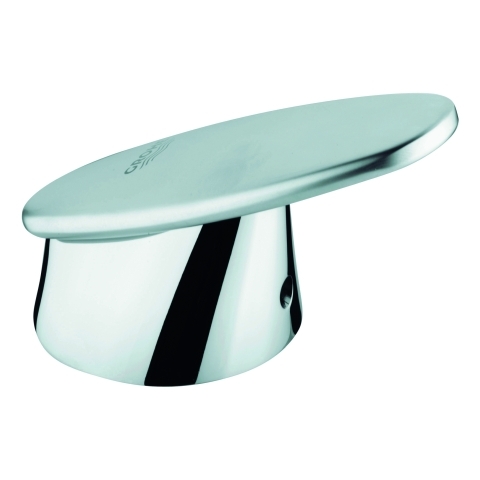 Grohe Hebelkopf für Taron Wannenbatterie chrom/mattchrom 46383IP0