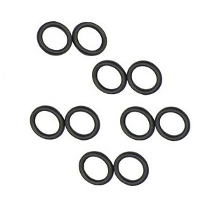 Bosch O-Ring 13,87x3,53 (10x) 87167711550