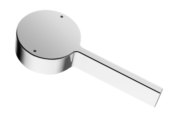 Hansa Hebel HANSALOFT chrom 59914017