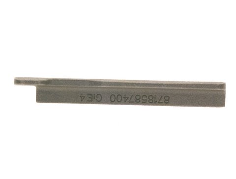 Bosch / Buderus Heizgaslenkplatte 2 Glieder 8718588593
