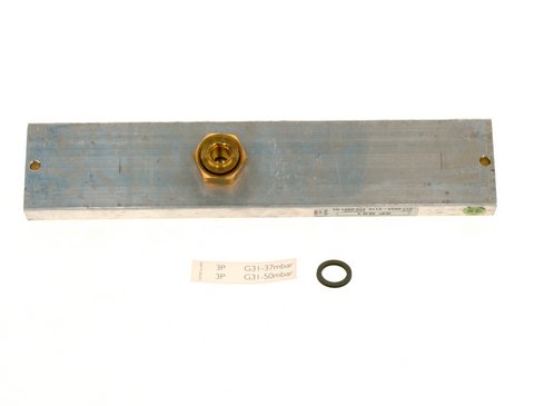 Bosch / Buderus Düsenplatte U114/U124 3P D0.52mm 01 7099698
