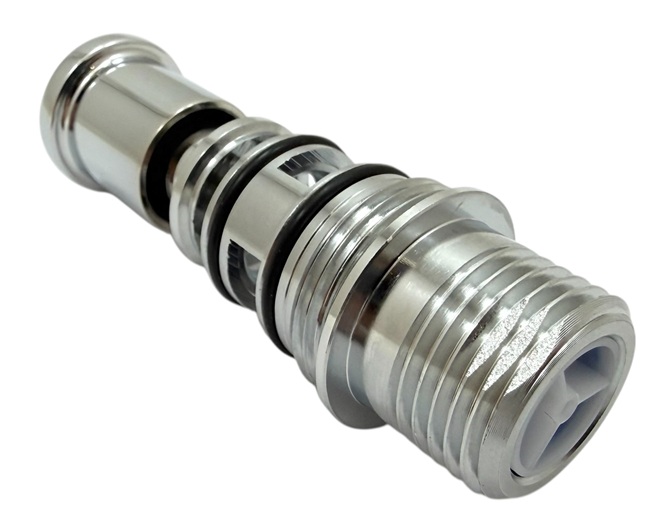 Hansa Umstellung chrom 1017135V