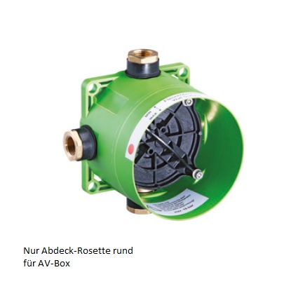 Avenarius Abdeck-Rosette rund 9907544010