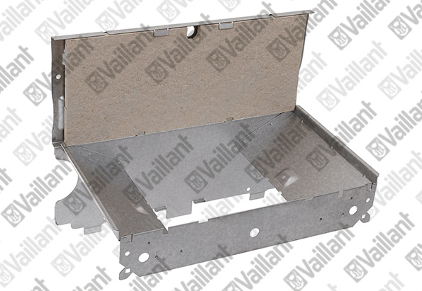 Vaillant Deckel, mit Isomatte 078946