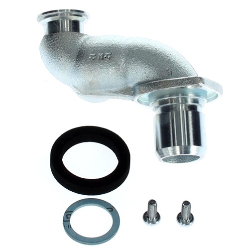 Buderus Rücklauf Rohr Heizung für GB162, für Vorlauf/Rücklauf Pumpe Single 7746900273