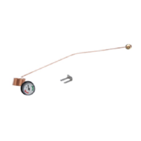 Viessmann Manometer mit Kapillar 0-4bar für Vitodens 222-W 7833843