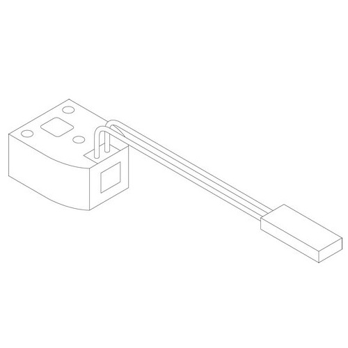 Bosch / Buderus Spule 4-Wege-Ventil 8733703163