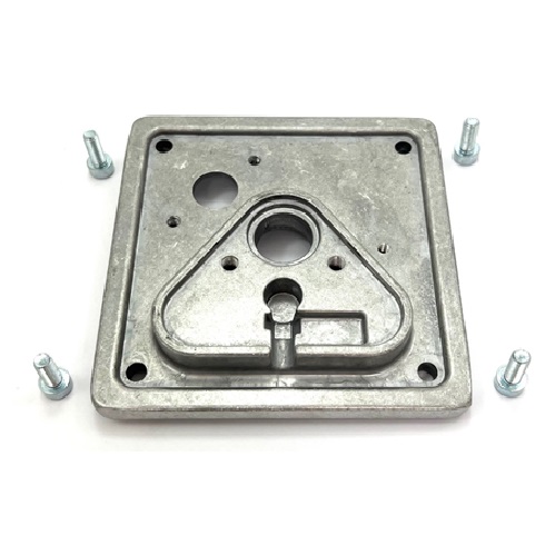 Vaillant Deckel (inkl. Dichtung) für Öl-Brennwertkessel VKO 156&256&356/3-7 0020130943