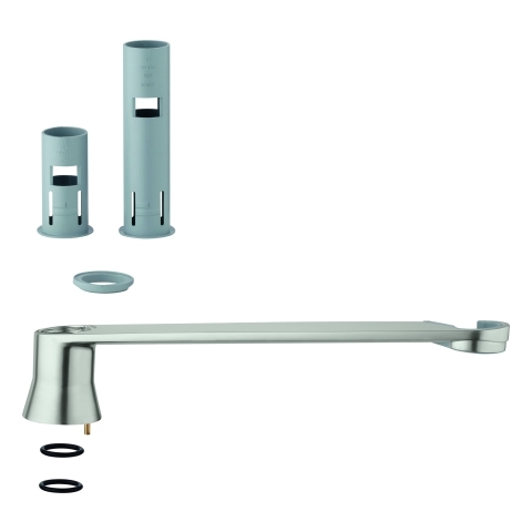 Grohe Halter Spülbrause supersteel 46734DC0