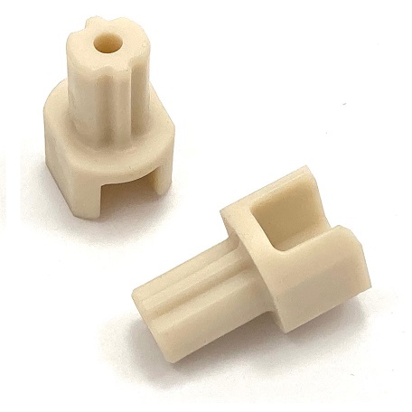 Geberit Set Steckbolzen für WC-Sitz und WC-Deckel, zu AquaClean Sela 242.876.00.1