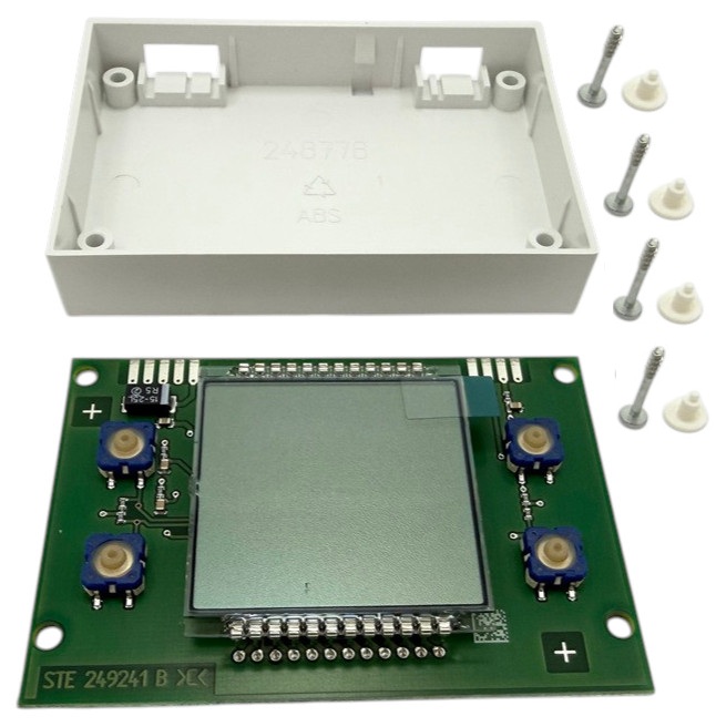Stiebel Eltron El. Baugruppe SHZ-LCD Bedienteil 252994