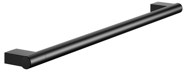 Keuco Badetuchhalter Plan schwarz, 600mm 14901370600