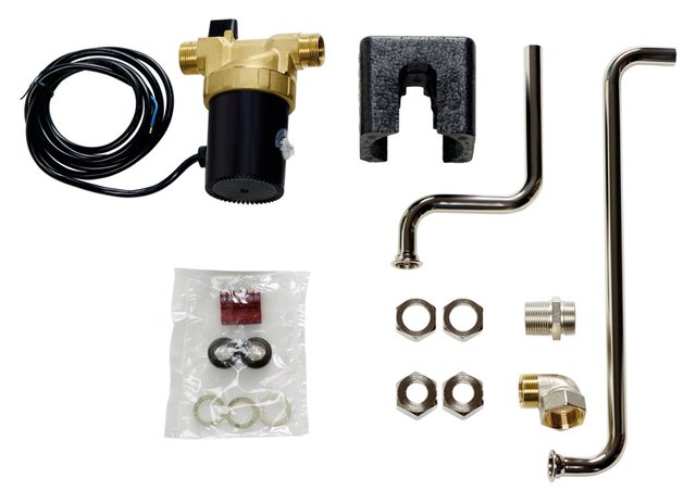 Vaillant Zirkulationspumpenset 120-200 l Unterputz für VIH R 120-200 0020171469
