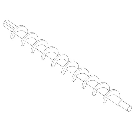 Bosch Förderschnecke 87199282940