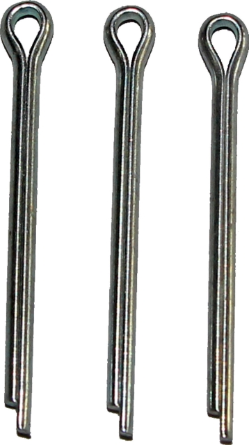 Wolf Sicherungssplint 2,5x28 für GB, TGB 8602149