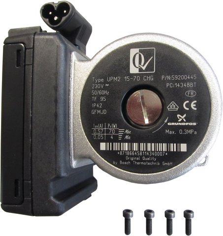 Bosch ET Pumpenmotor 87186645810