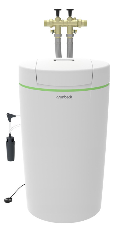Grünbeck Enthärtungsanlage softliQ:ME38 187000030000