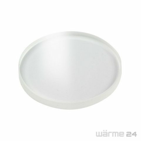Buderus Glasscheibe D49,5x5mm 1 Stück 7747021871