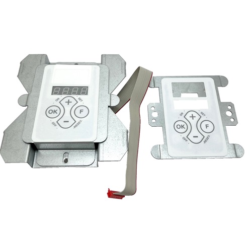 Stiebel Eltron Bedienfeld Baugruppe komplett 326858