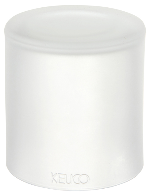 Keuco Stülpglas Edition 300, Echtkristallglas mattiert, lose 30053009000