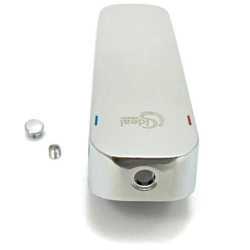 Ideal Standard Griff Tonic II, 28er, mit Logo ISI, chrom A860890AA