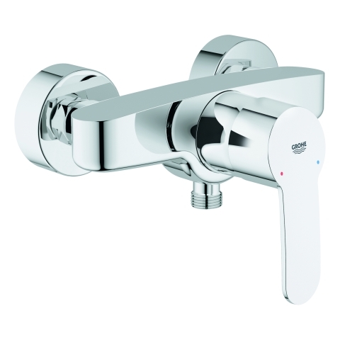 Grohe Eurostyle C Einhand-Brausebatterie chrom Wandmontage eigensicher 33590002