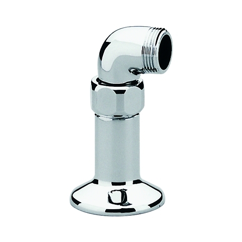 Grohe Standanschluss Ausladung 30mm 1/2"x3/4"x85 chrom 12041000