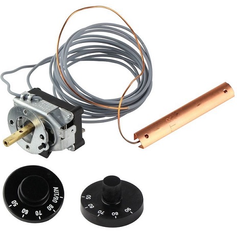 Bosch Ersatz Temperaturregler 90 C VE 2109 5991722