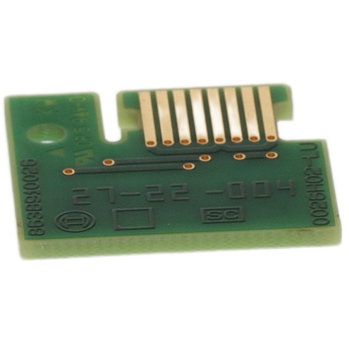 Bosch / Buderus Leiterplatte HMI 8738211507