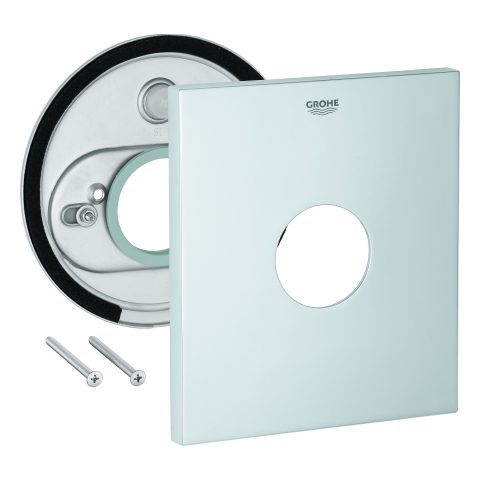 Grohe Rosette chrom für Einhandmischer 46613000