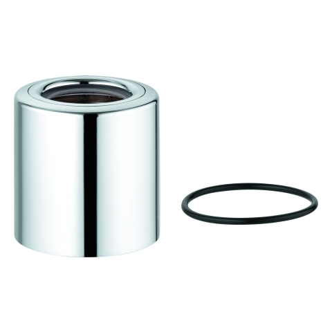 Grohe Kappe chrom für Einhandmischer 46668000