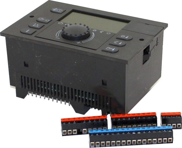Wolf Regler RD Theta für RK-2 DigiCascade, RK-4 DigCas 2792311